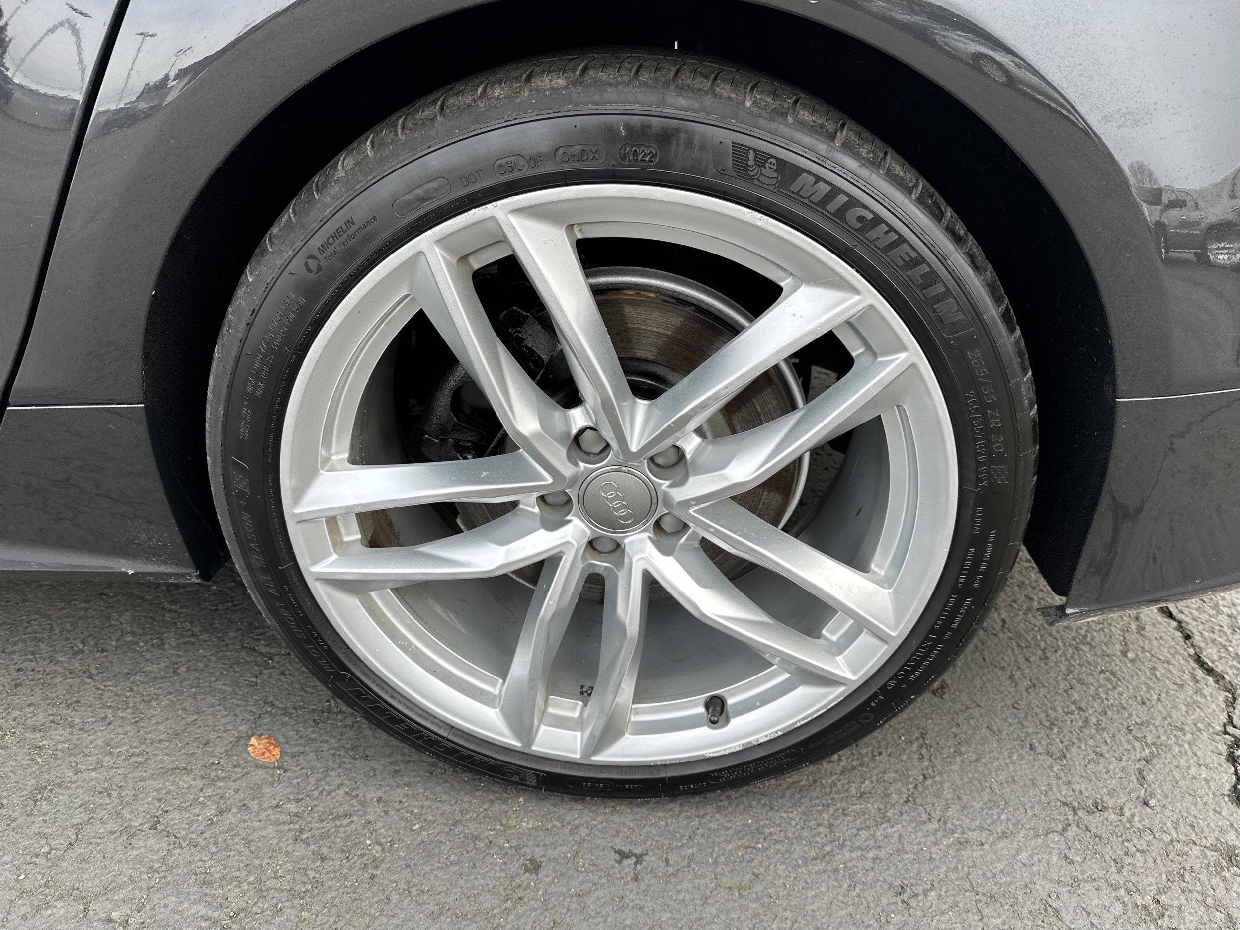 2016 Audi A7 3.0 Premium Plus