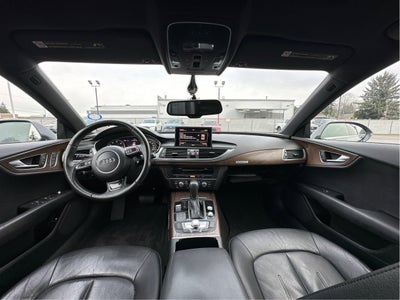 2016 Audi A7 3.0 Premium Plus