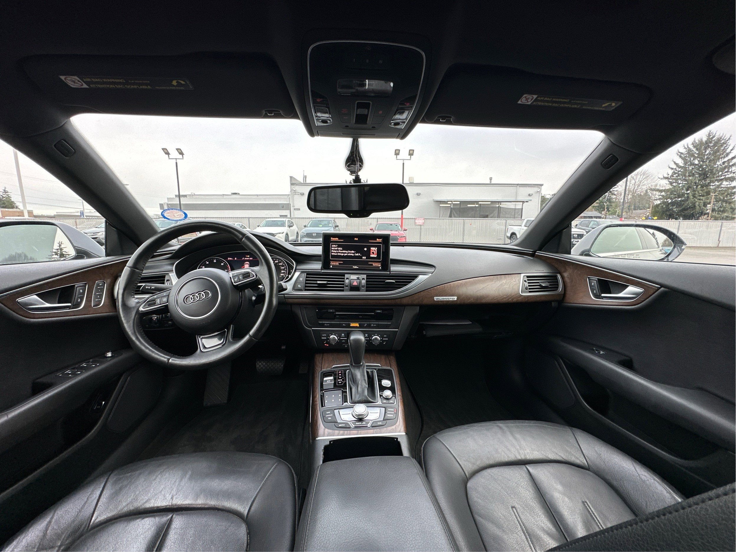 2016 Audi A7 3.0 Premium Plus