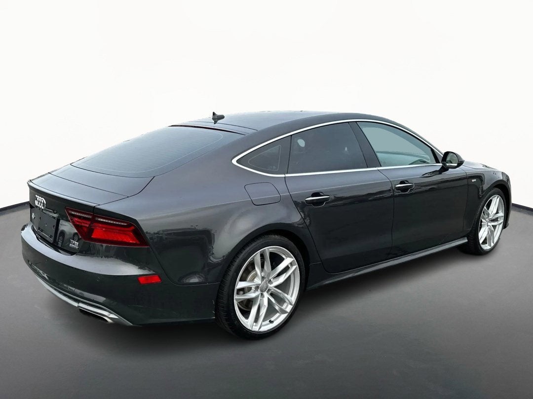 2016 Audi A7 3.0 Premium Plus