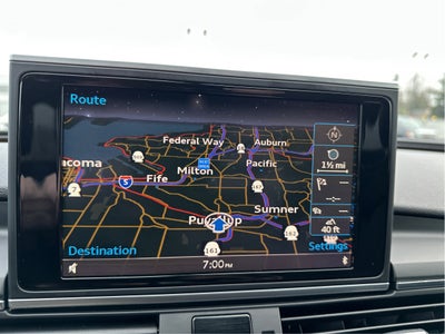 2016 Audi A7 3.0 Premium Plus