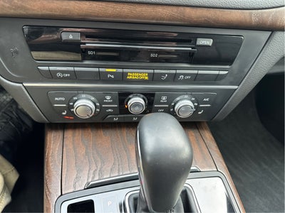 2016 Audi A7 3.0 Premium Plus