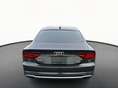 2016 Audi A7 3.0 Premium Plus