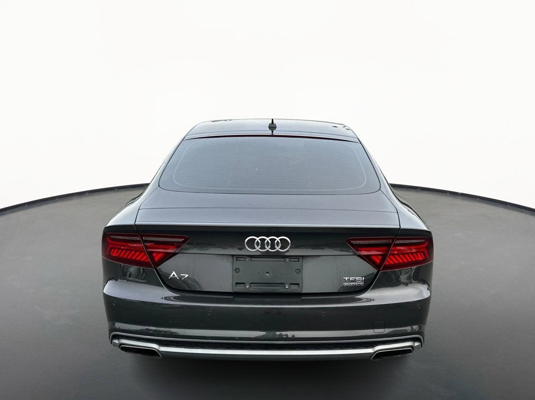 2016 Audi A7 3.0 Premium Plus
