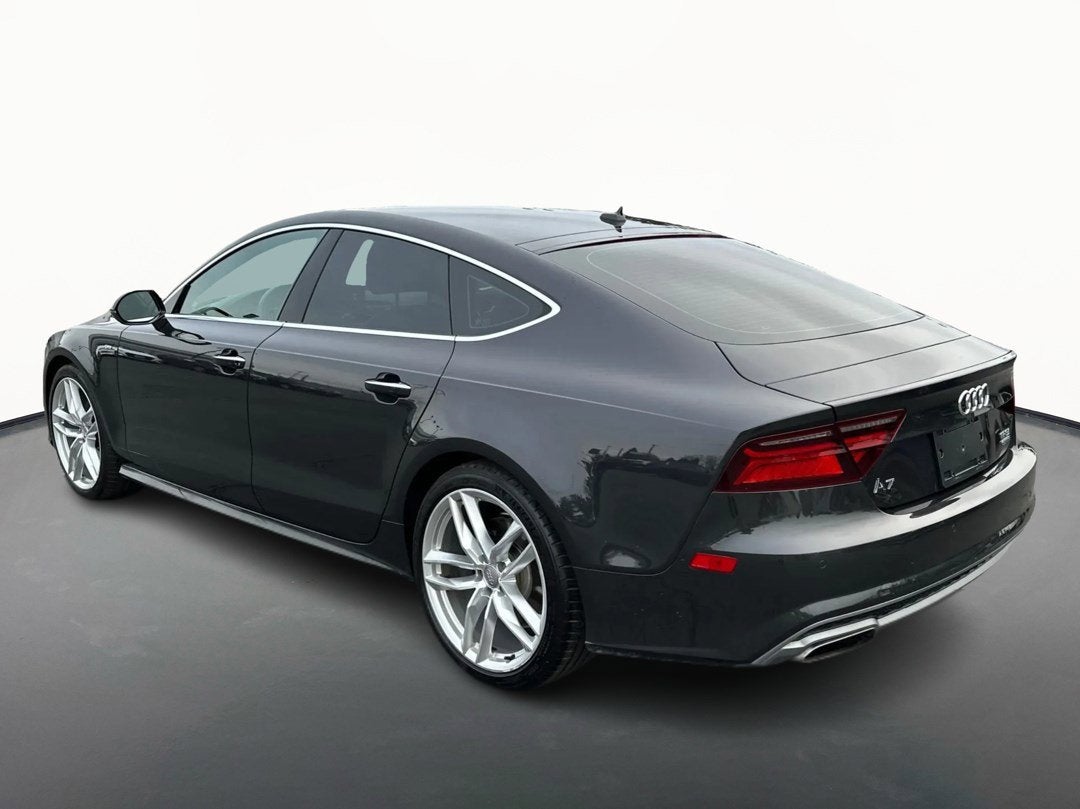 2016 Audi A7 3.0 Premium Plus