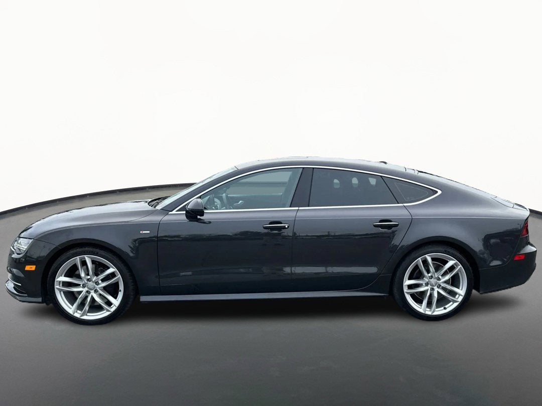 2016 Audi A7 3.0 Premium Plus