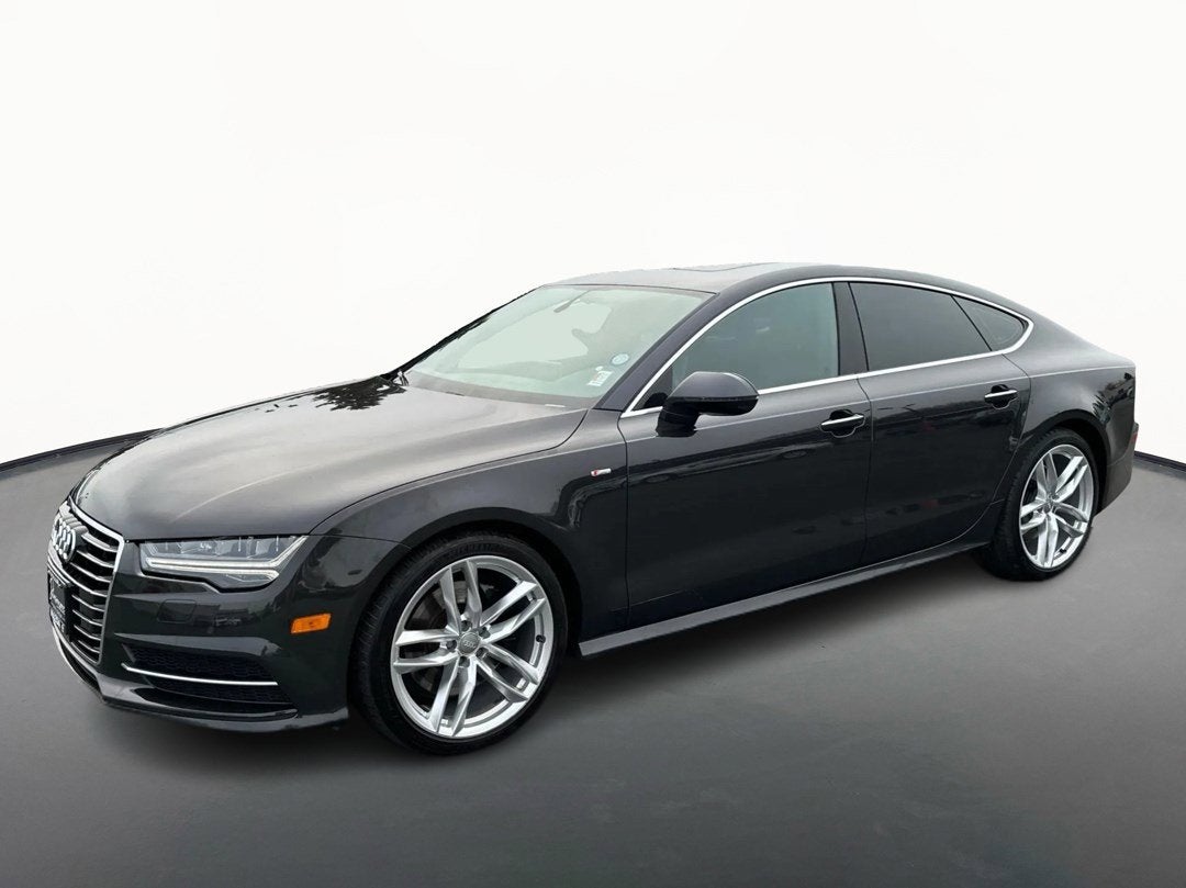 2016 Audi A7 3.0 Premium Plus