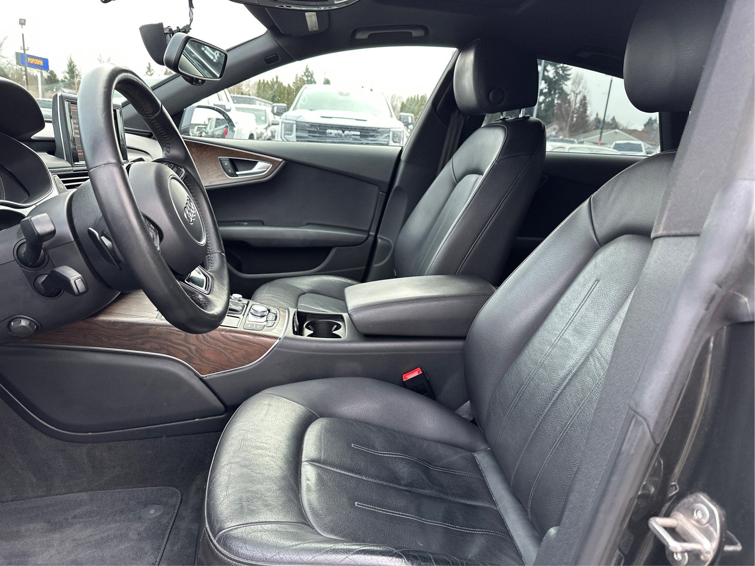 2016 Audi A7 3.0 Premium Plus