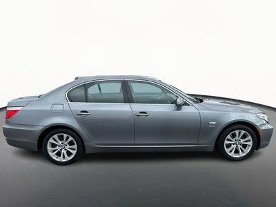2009 BMW 5 Series 535i xDrive