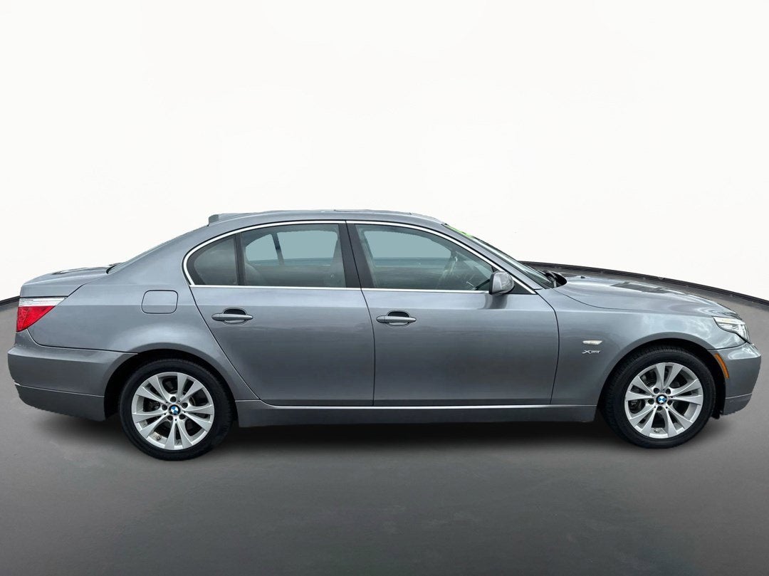 2009 BMW 5 Series 535i xDrive