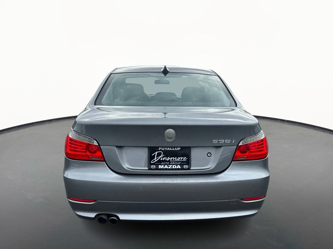 2009 BMW 5 Series 535i xDrive