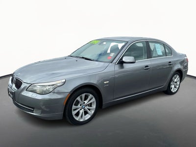 2009 BMW 5 Series 535i xDrive