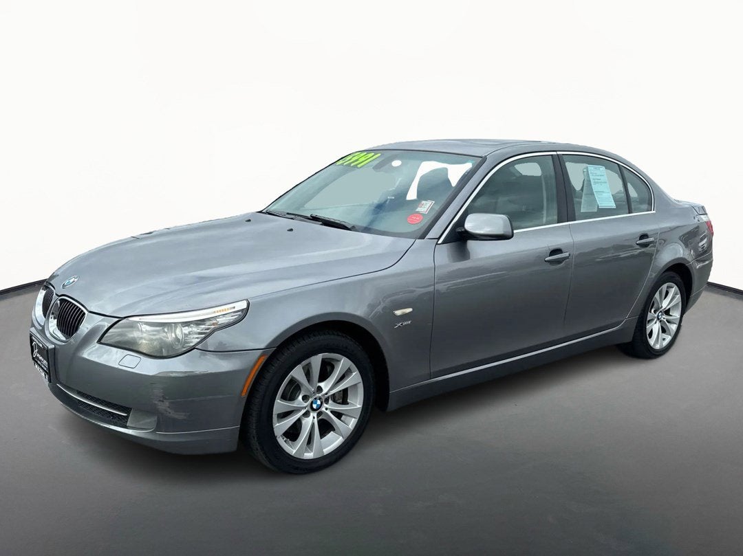2009 BMW 5 Series 535i xDrive