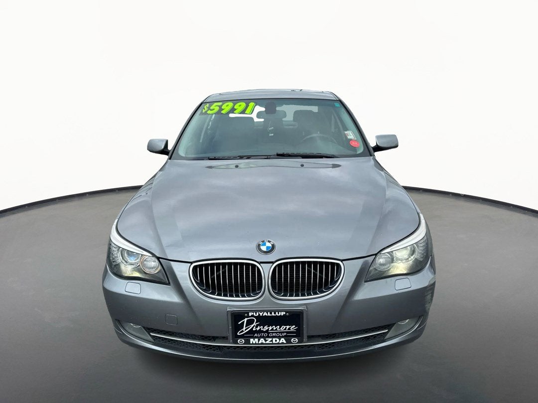 2009 BMW 5 Series 535i xDrive