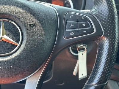 2018 Mercedes-Benz Metris Passenger Van Standard Roof 126