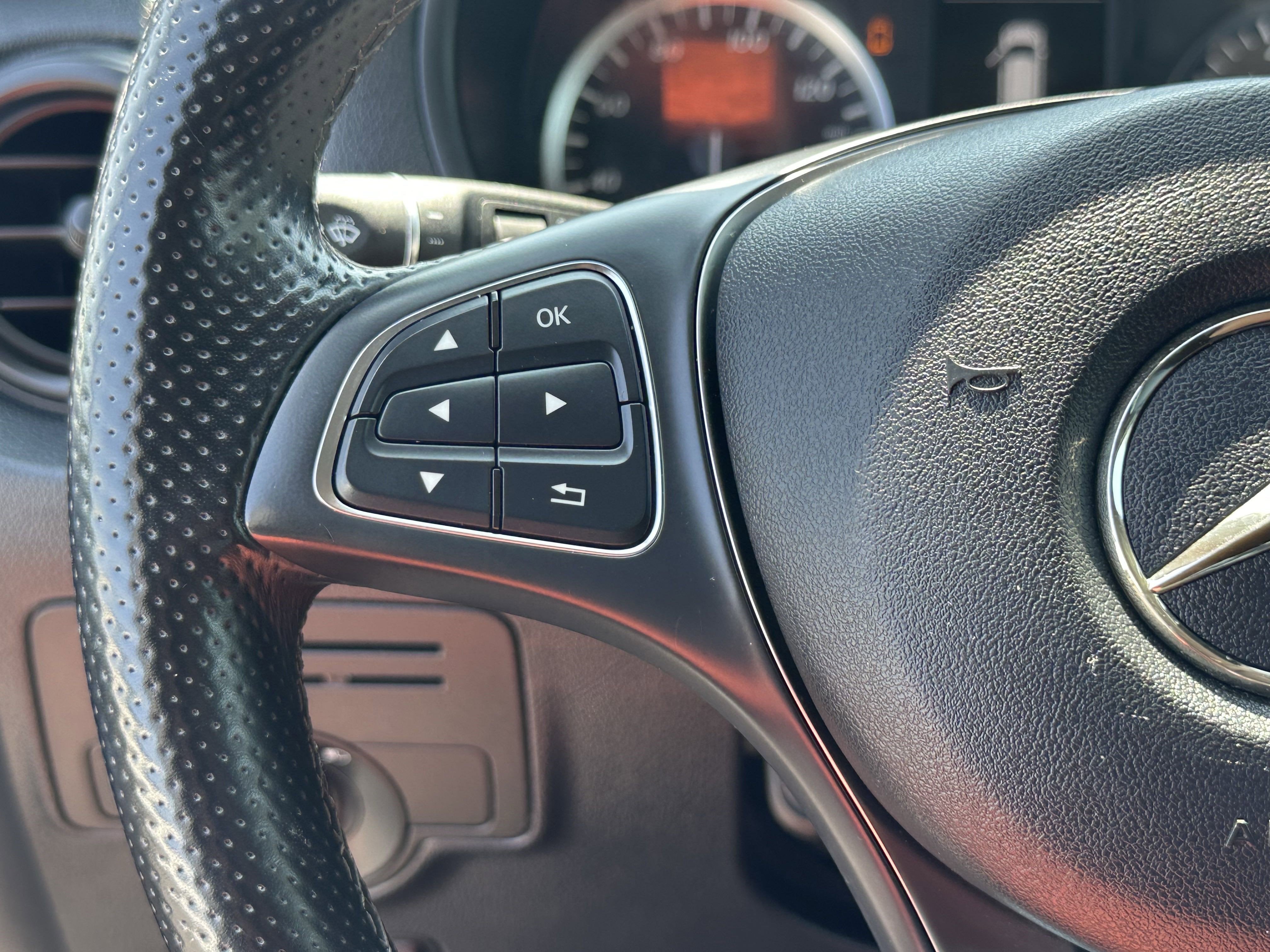 2018 Mercedes-Benz Metris Passenger Van Standard Roof 126