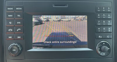 2018 Mercedes-Benz Metris Passenger Van Standard Roof 126