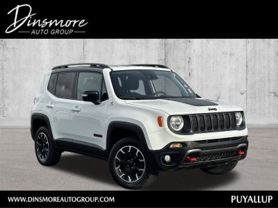 2023 Jeep Renegade Trailhawk 4WD