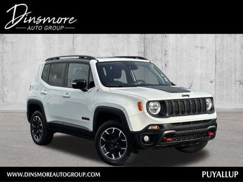 2023 Jeep Renegade Trailhawk 4WD