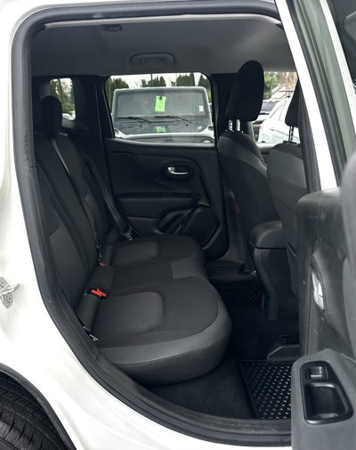 2023 Jeep Renegade Trailhawk 4WD