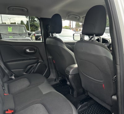 2023 Jeep Renegade Trailhawk 4WD