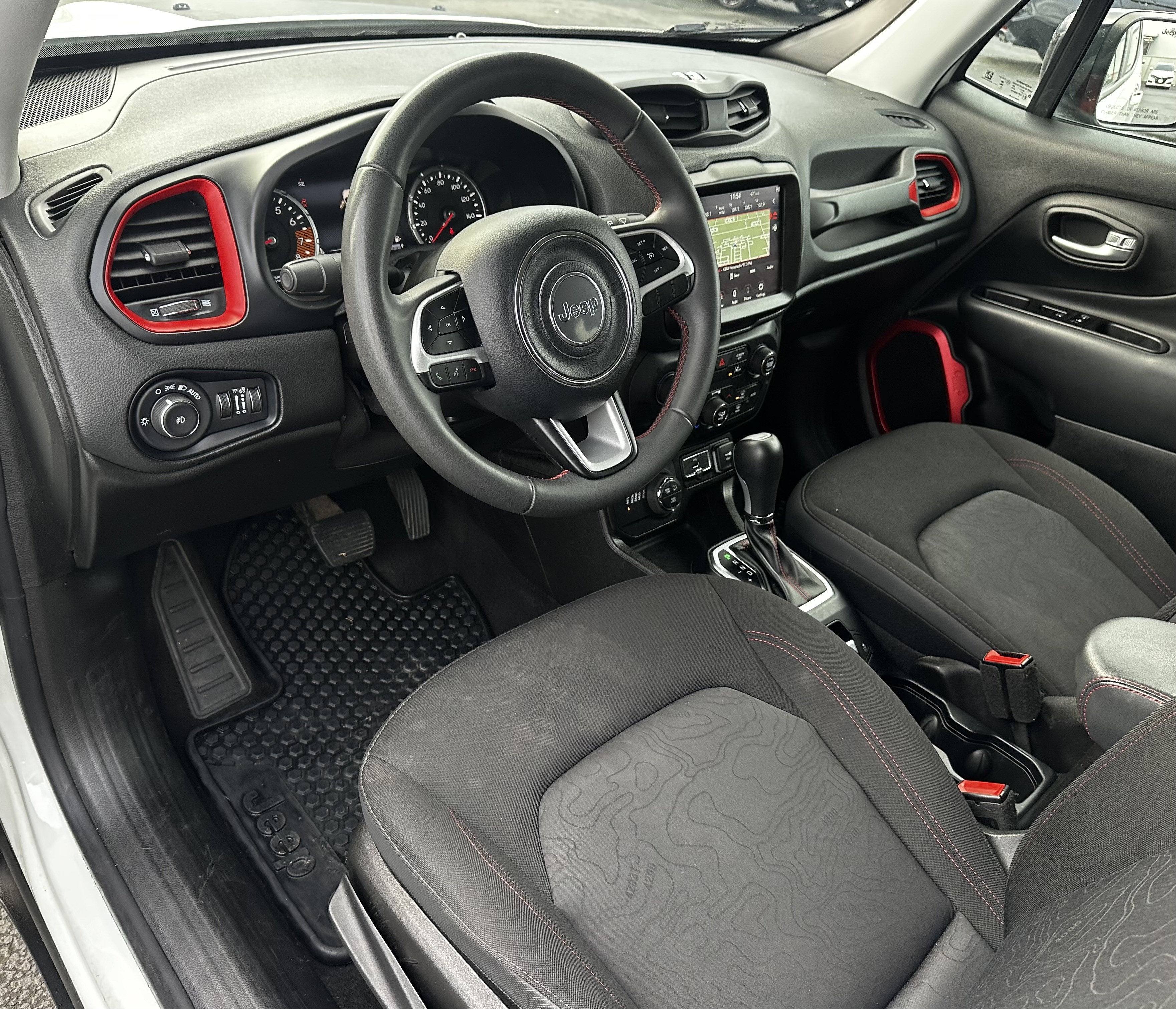 2023 Jeep Renegade Trailhawk 4WD