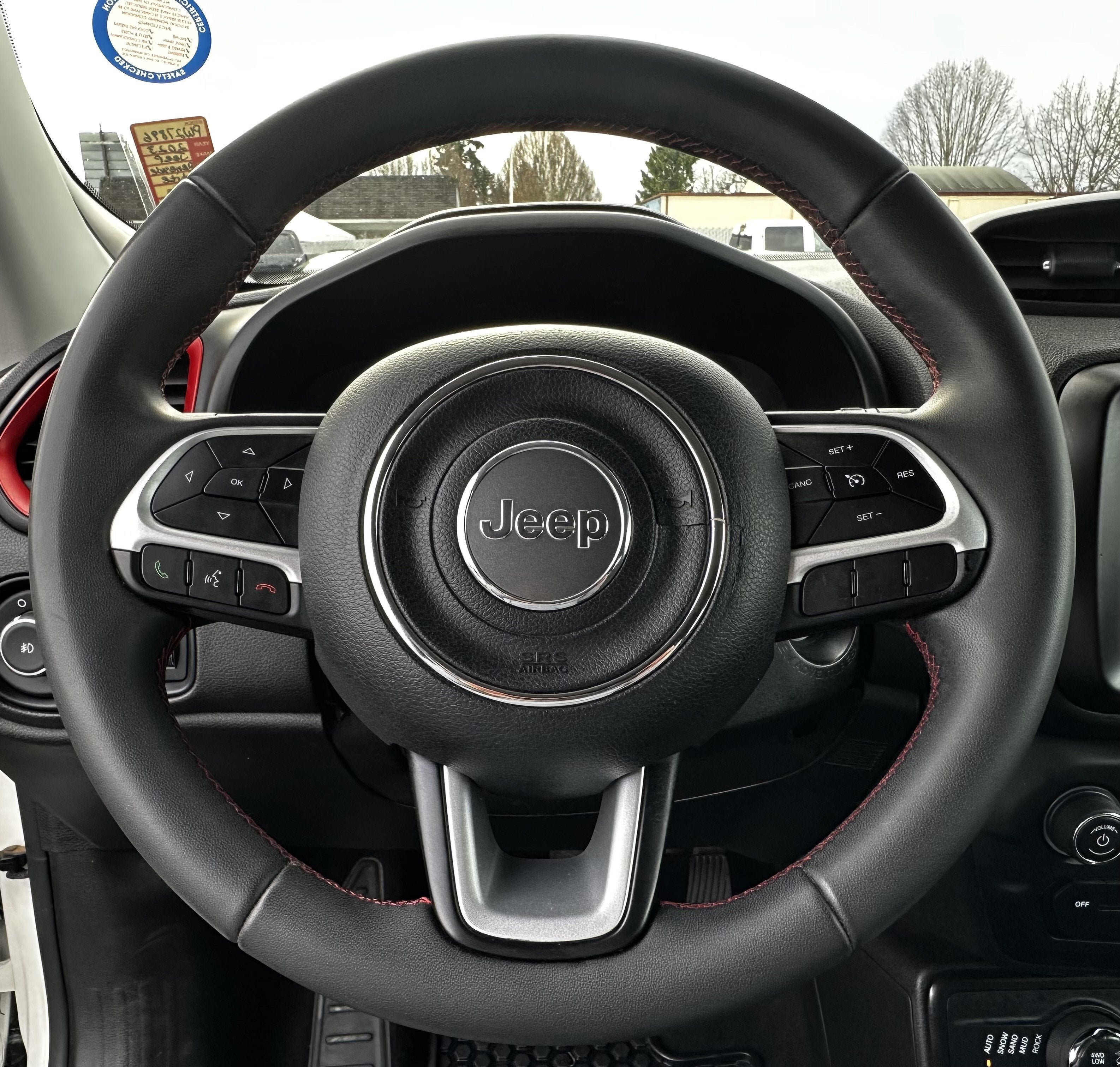 2023 Jeep Renegade Trailhawk 4WD