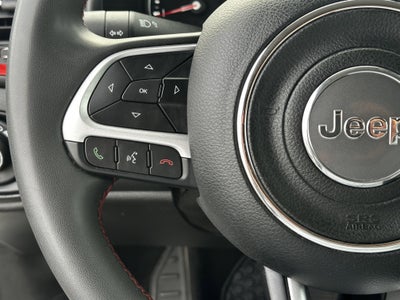 2023 Jeep Renegade Trailhawk 4WD