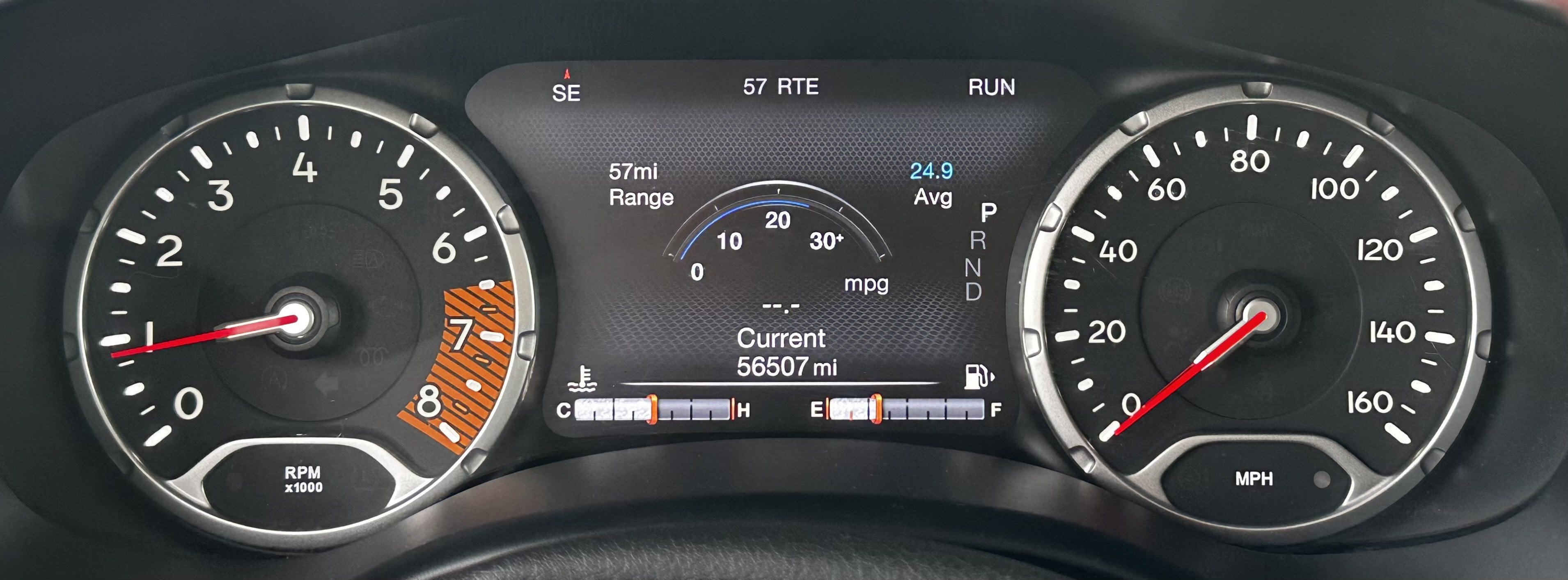 2023 Jeep Renegade Trailhawk 4WD