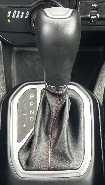 2023 Jeep Renegade Trailhawk 4WD