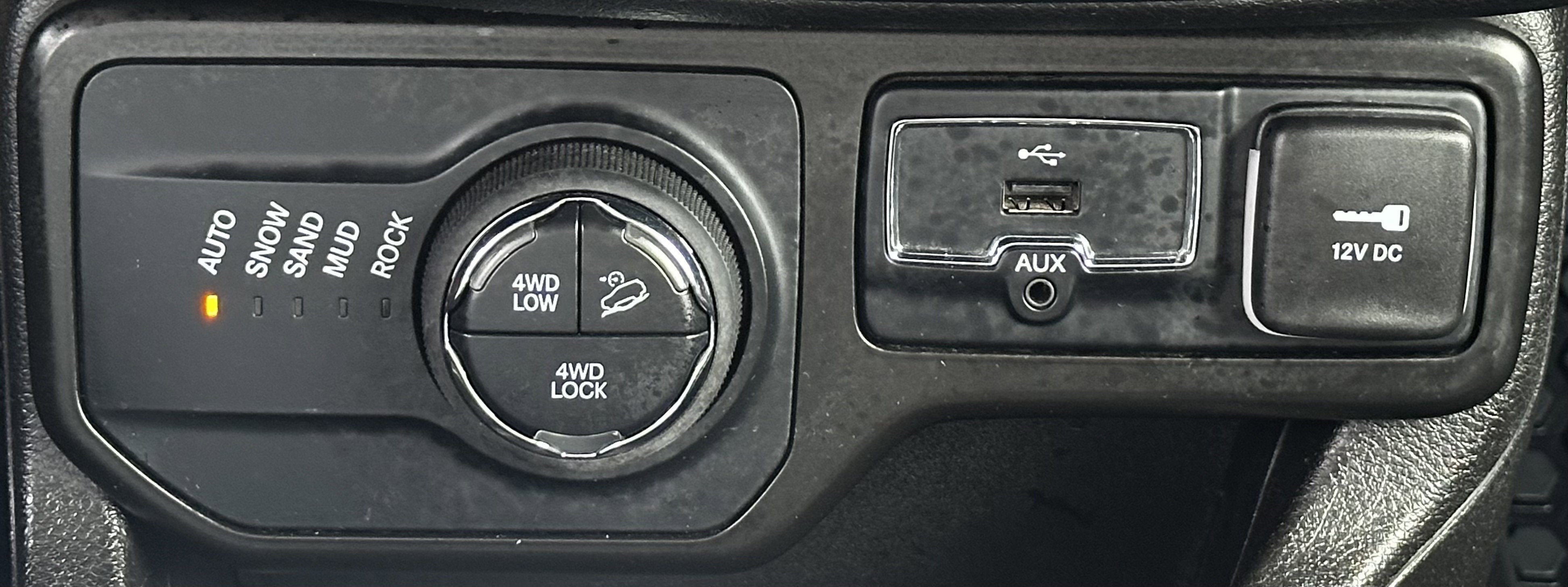 2023 Jeep Renegade Trailhawk 4WD