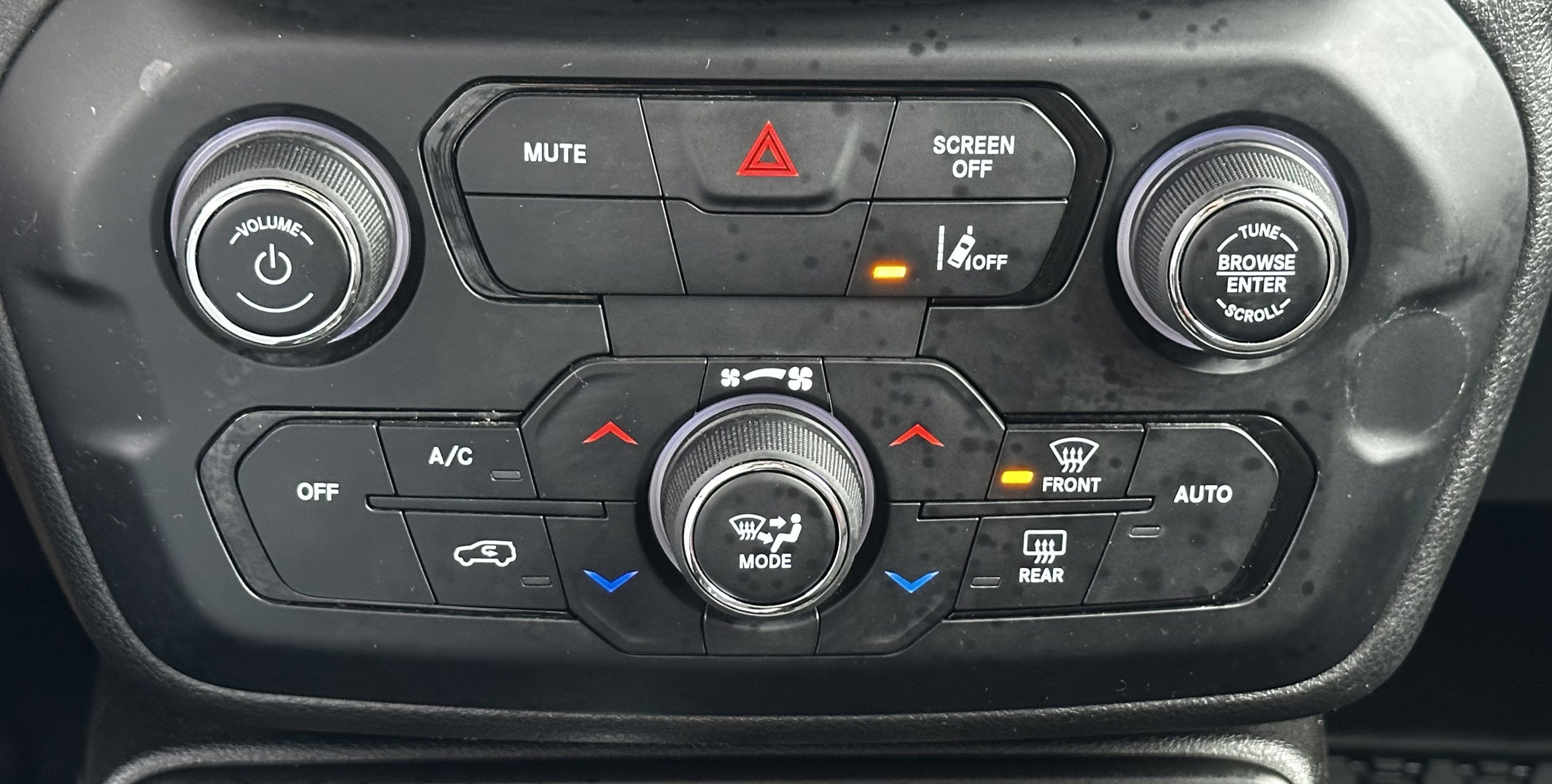 2023 Jeep Renegade Trailhawk 4WD