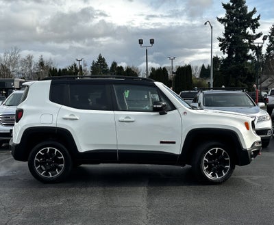 2023 Jeep Renegade Trailhawk 4WD