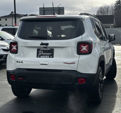 2023 Jeep Renegade Trailhawk 4WD