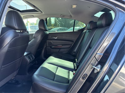 2015 Acura TLX V6 Tech