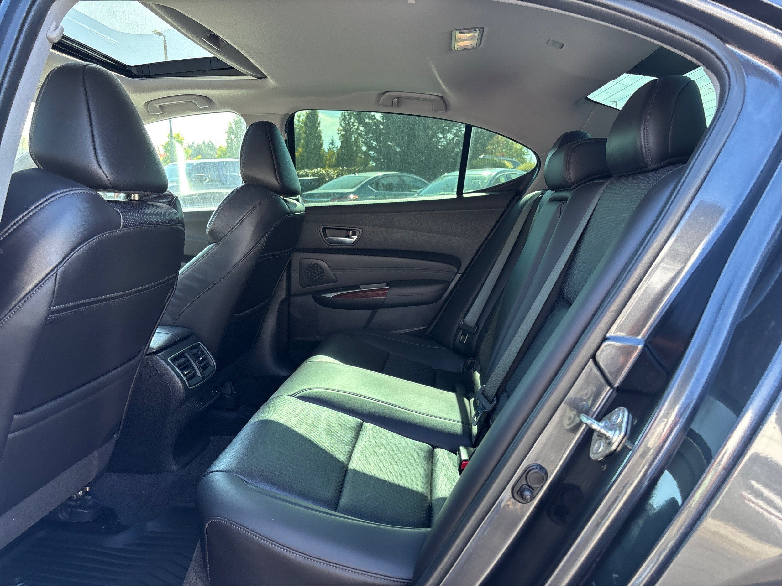 2015 Acura TLX V6 Tech