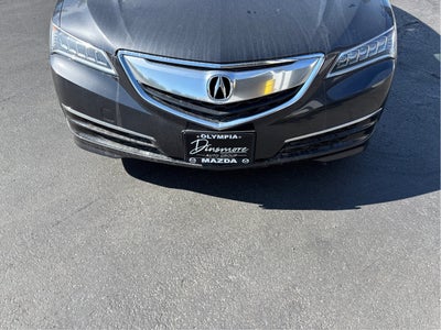 2015 Acura TLX V6 Tech