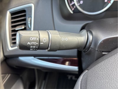 2015 Acura TLX V6 Tech