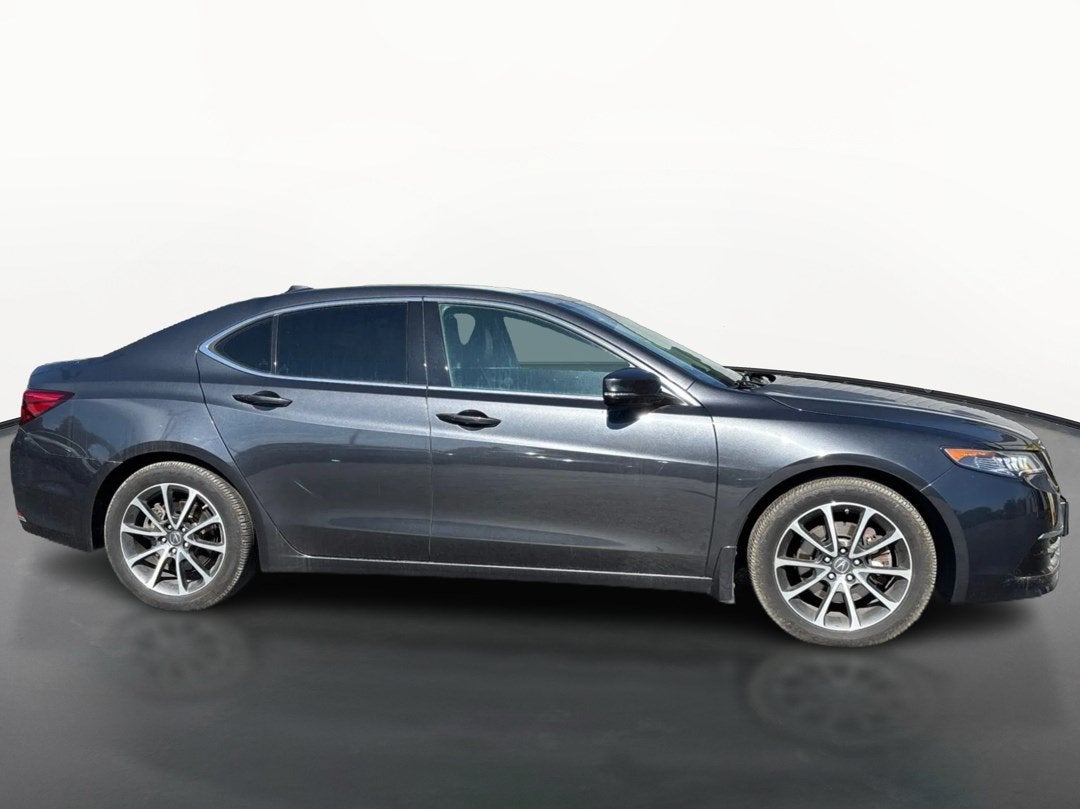 2015 Acura TLX V6 Tech