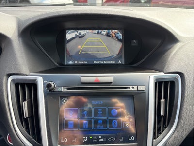 2015 Acura TLX V6 Tech