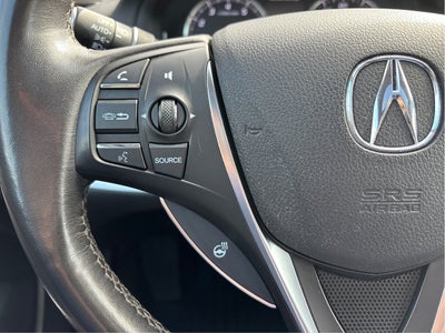 2015 Acura TLX V6 Tech