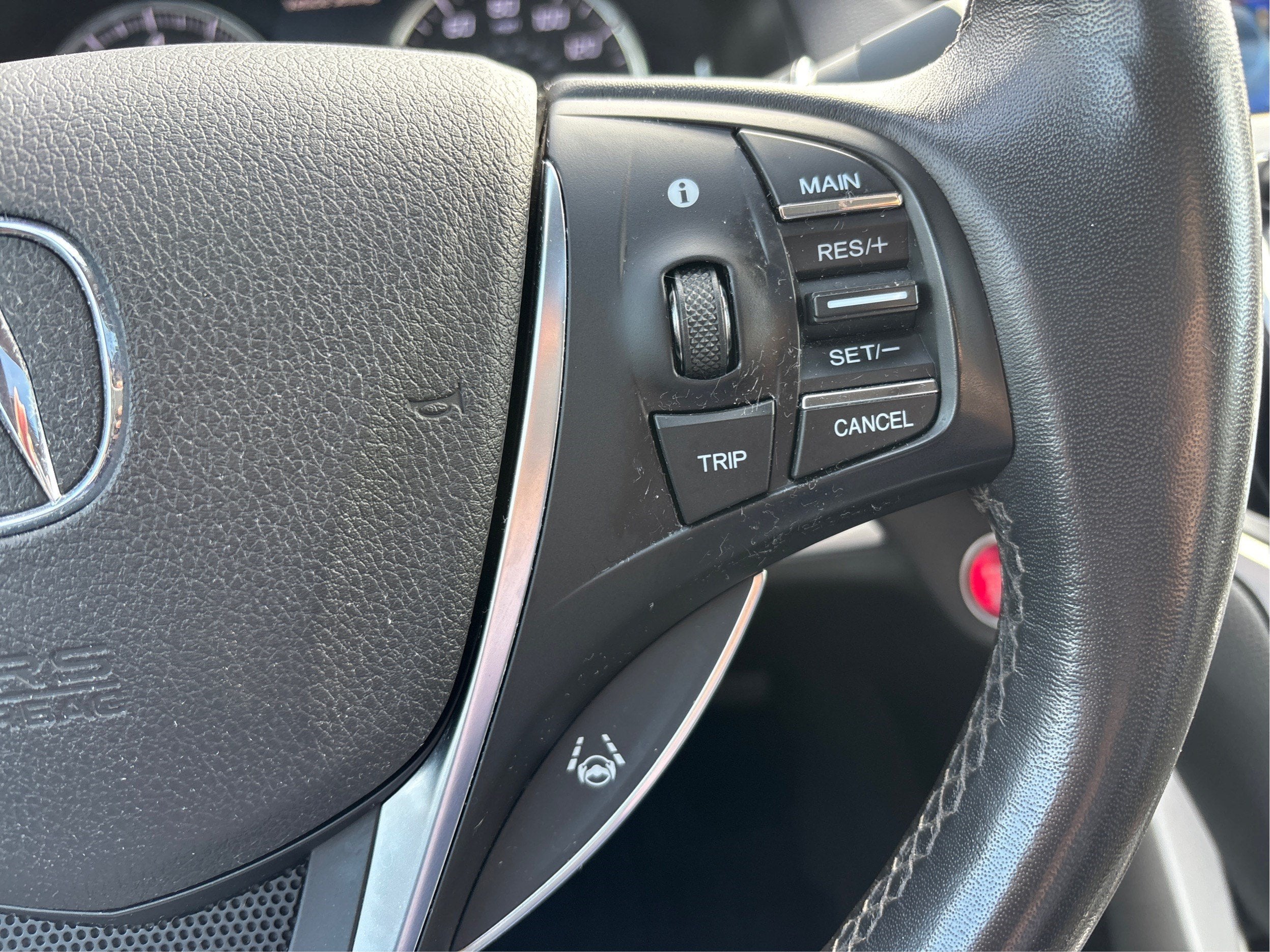 2015 Acura TLX V6 Tech