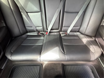 2015 Acura TLX V6 Tech