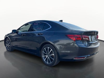 2015 Acura TLX V6 Tech