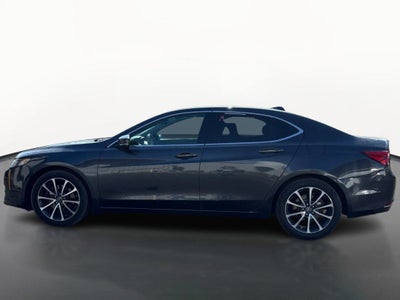2015 Acura TLX V6 Tech