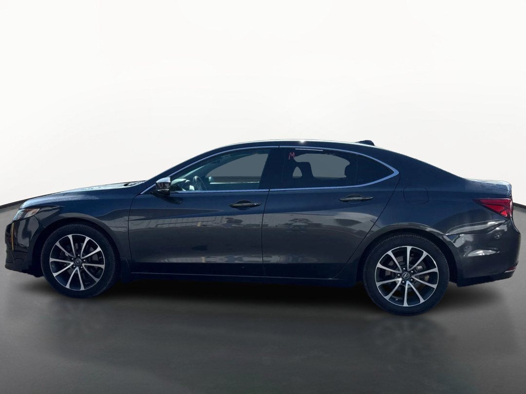 2015 Acura TLX V6 Tech