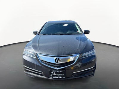 2015 Acura TLX V6 Tech