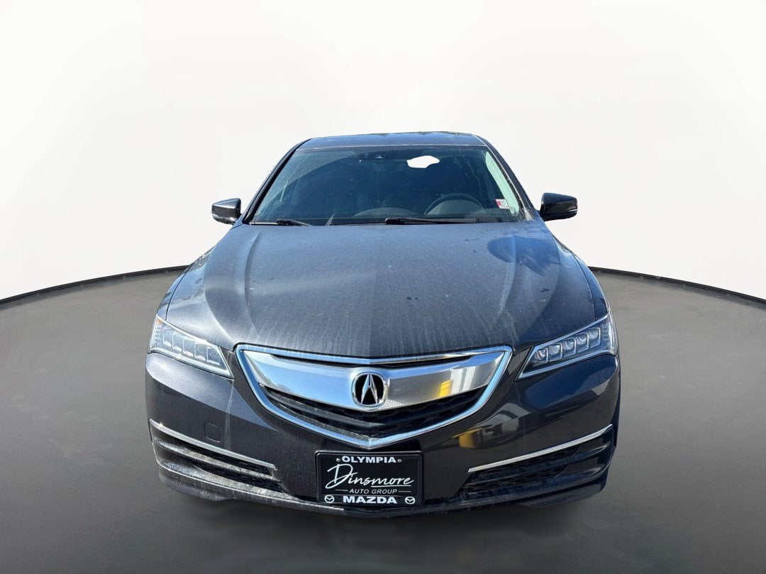 2015 Acura TLX V6 Tech