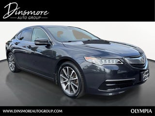 2015 Acura TLX V6 Tech