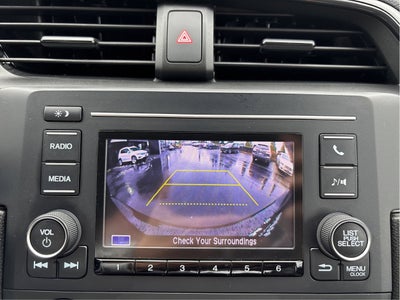 2020 Honda Civic Sedan LX